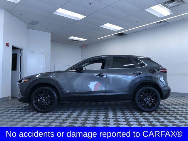 used 2024 Mazda CX-30 car, priced at $20,990