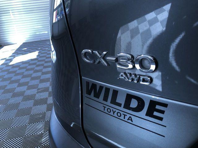 used 2024 Mazda CX-30 car, priced at $20,990