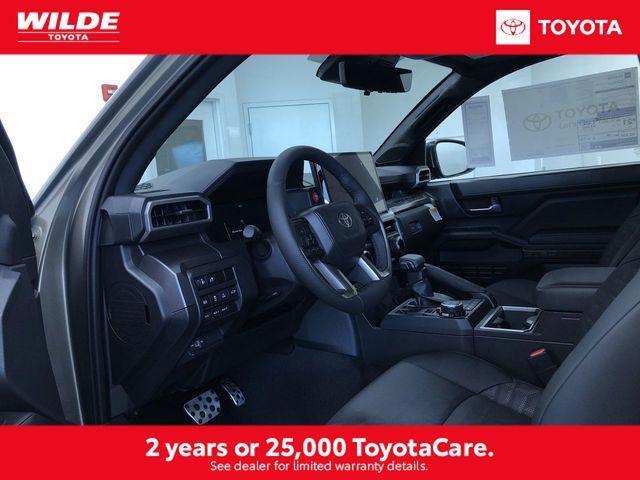 new 2025 Toyota Tacoma car, priced at $54,024