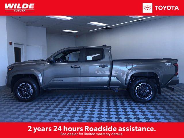 new 2025 Toyota Tacoma car, priced at $54,024