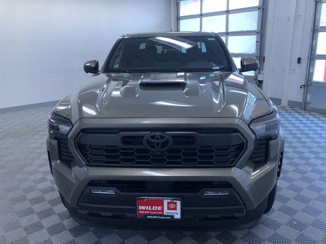 new 2025 Toyota Tacoma car, priced at $54,024