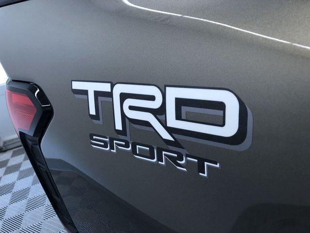 new 2025 Toyota Tacoma car, priced at $54,024