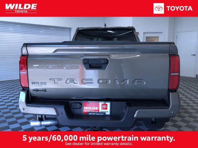 new 2025 Toyota Tacoma car, priced at $54,024