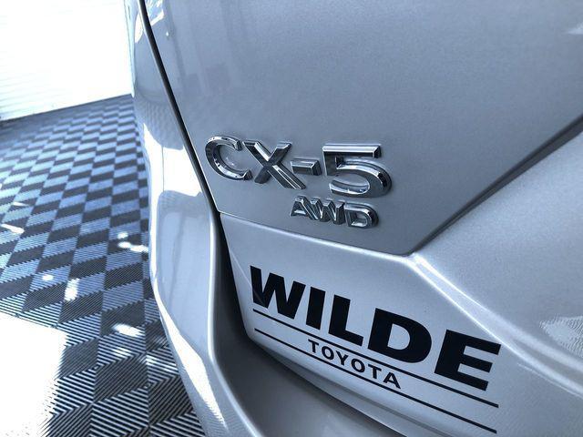 used 2024 Mazda CX-5 car, priced at $23,955