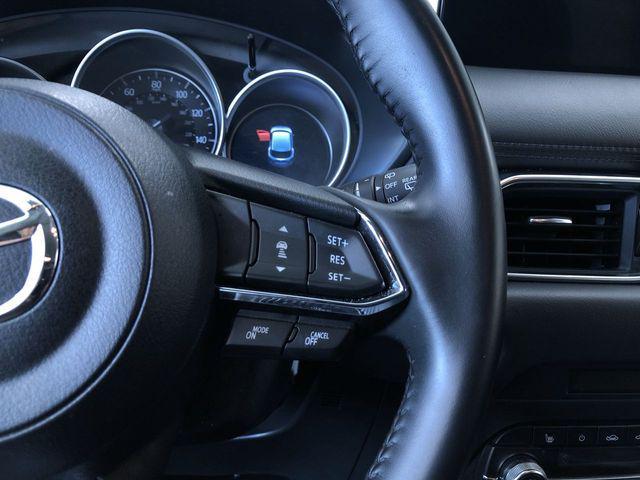 used 2024 Mazda CX-5 car, priced at $23,955