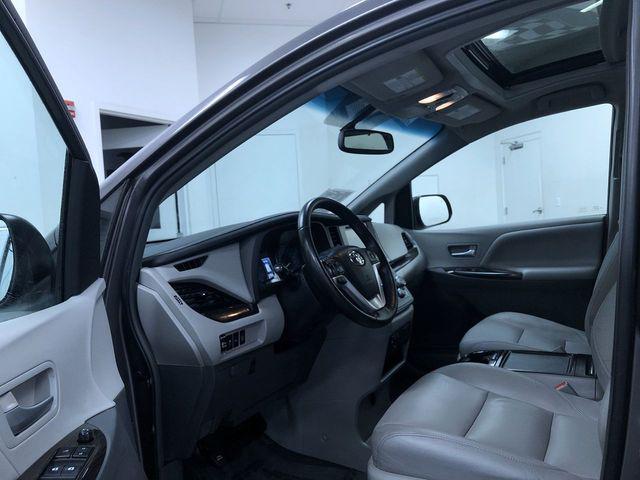 used 2015 Toyota Sienna car, priced at $15,944