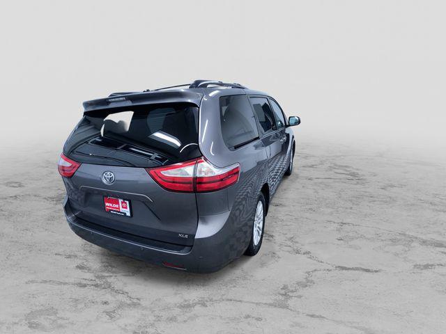 used 2015 Toyota Sienna car, priced at $15,944