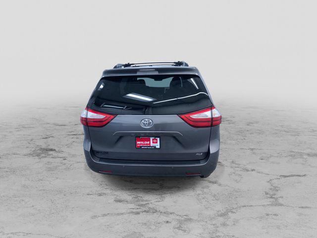 used 2015 Toyota Sienna car, priced at $15,944