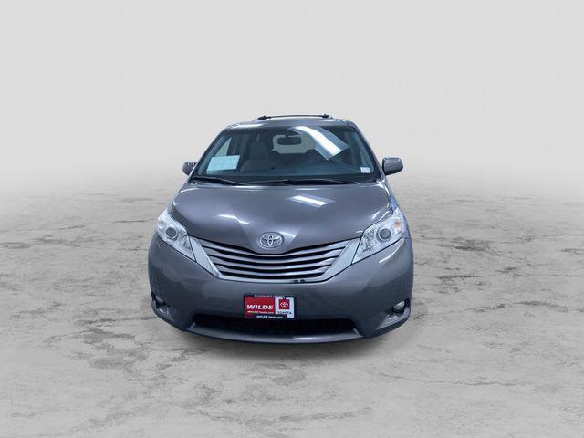 used 2015 Toyota Sienna car, priced at $15,944