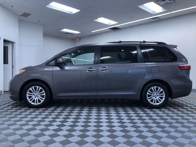 used 2015 Toyota Sienna car, priced at $15,944