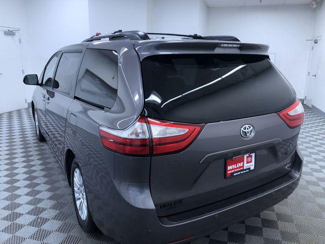 used 2015 Toyota Sienna car, priced at $15,944