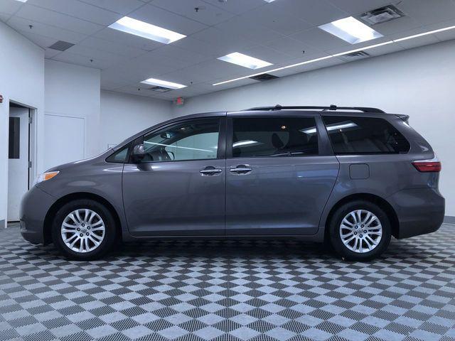 used 2015 Toyota Sienna car, priced at $15,944