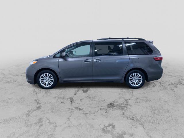 used 2015 Toyota Sienna car, priced at $15,944