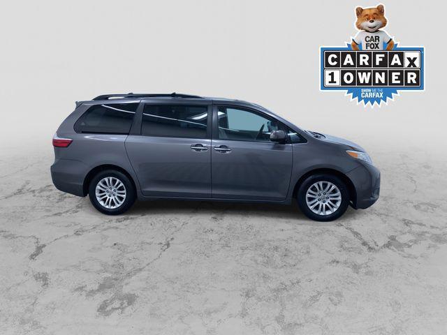 used 2015 Toyota Sienna car, priced at $15,944