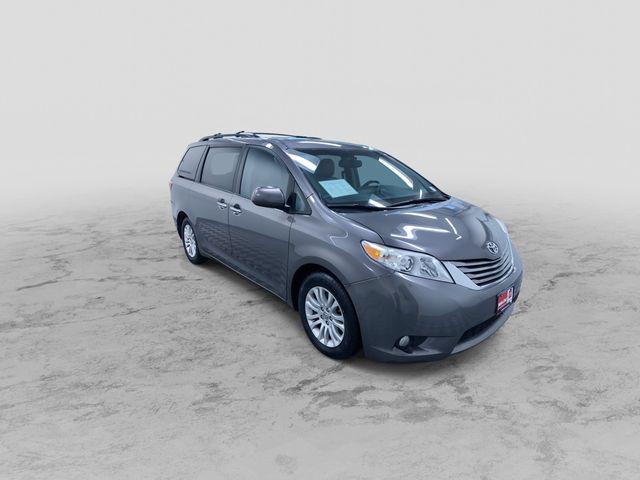used 2015 Toyota Sienna car, priced at $15,944