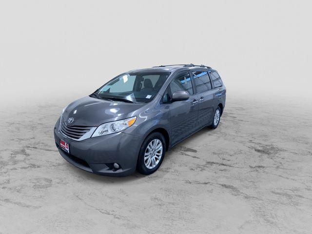 used 2015 Toyota Sienna car, priced at $15,944