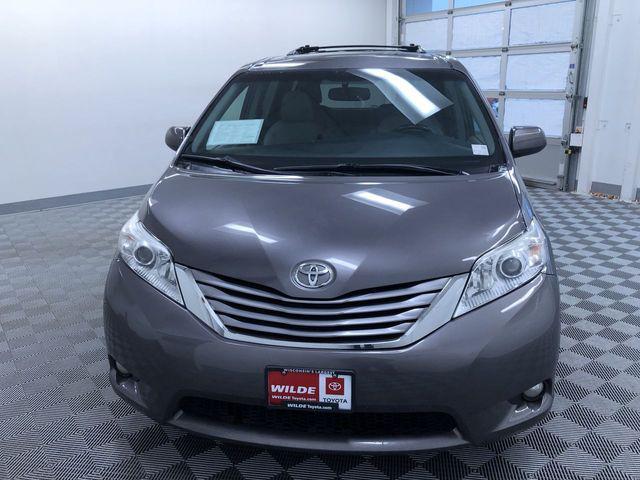 used 2015 Toyota Sienna car, priced at $15,944
