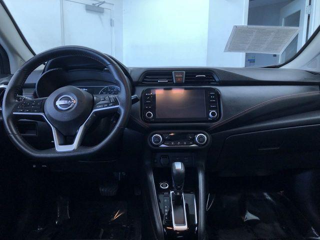 used 2024 Nissan Versa car, priced at $15,977