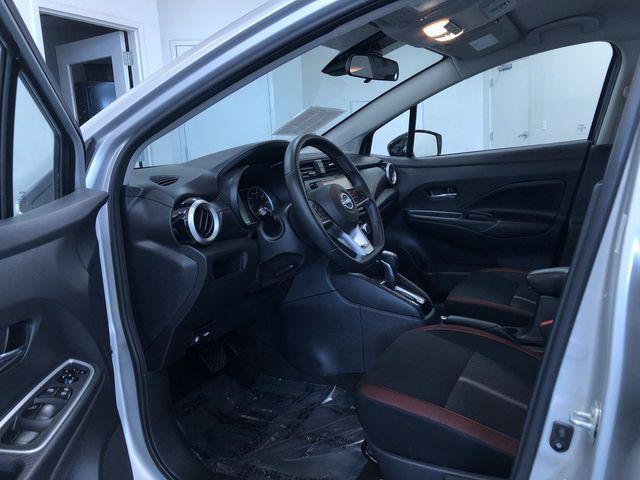 used 2024 Nissan Versa car, priced at $15,977