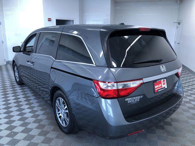 used 2013 Honda Odyssey car, priced at $12,500