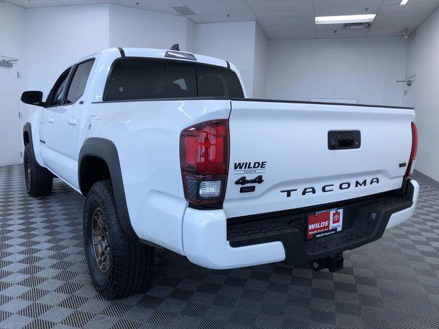 used 2023 Toyota Tacoma car, priced at $40,995