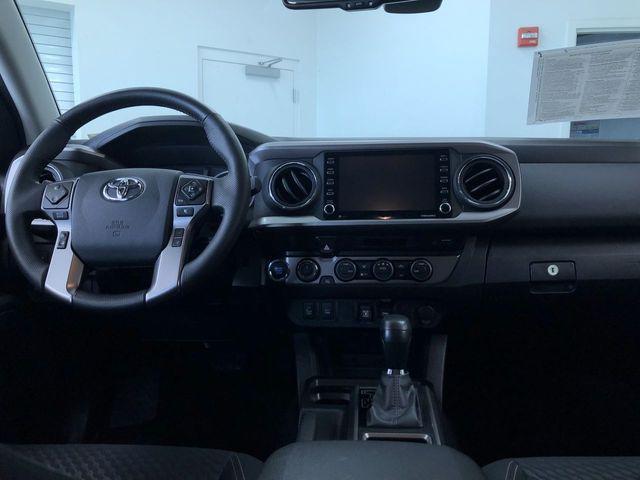 used 2023 Toyota Tacoma car, priced at $40,995