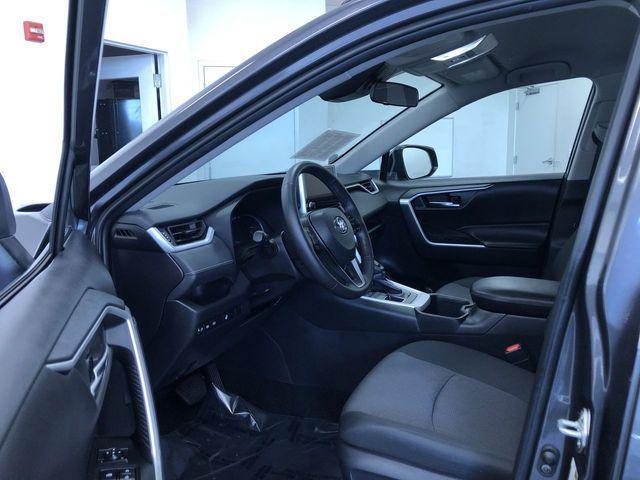 used 2024 Toyota RAV4 car, priced at $34,995