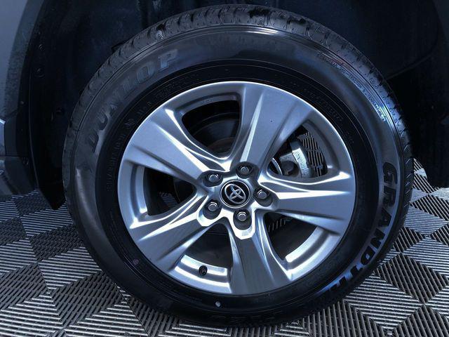 used 2024 Toyota RAV4 car, priced at $34,995