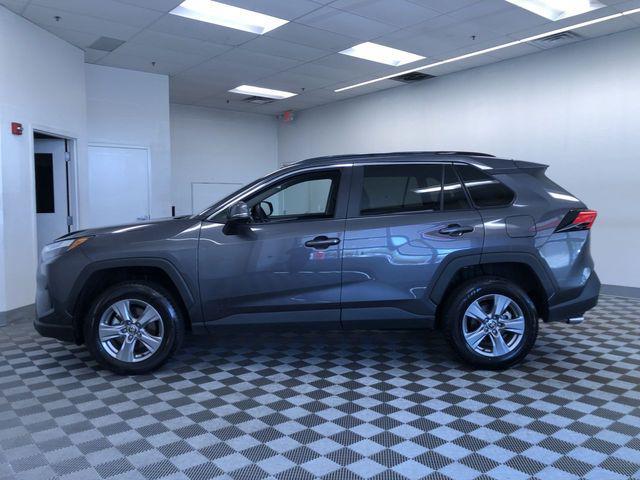 used 2024 Toyota RAV4 car, priced at $34,995