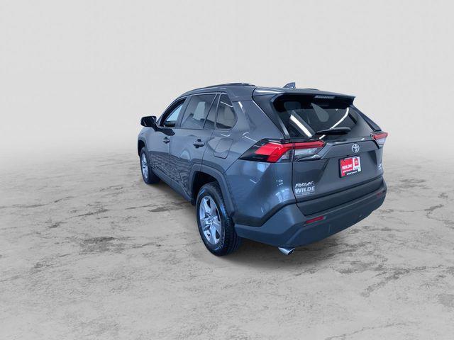 used 2024 Toyota RAV4 car, priced at $34,995