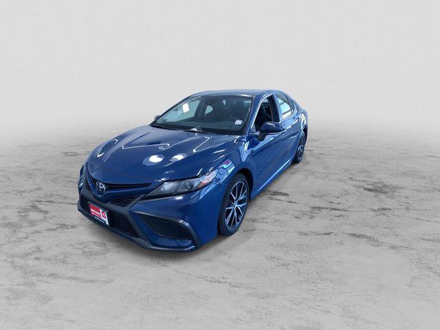 used 2024 Toyota Camry car, priced at $25,500