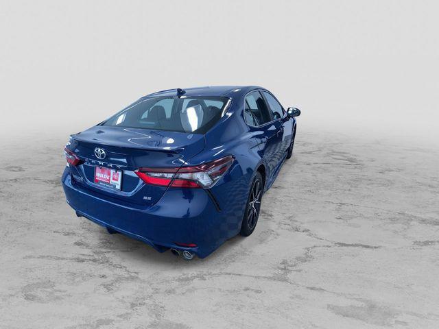 used 2024 Toyota Camry car, priced at $25,500