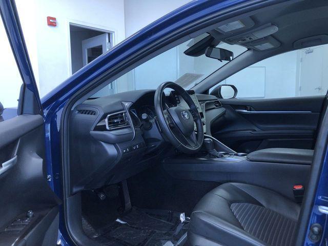 used 2024 Toyota Camry car, priced at $25,500