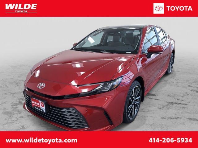 new 2025 Toyota Camry car, priced at $39,565