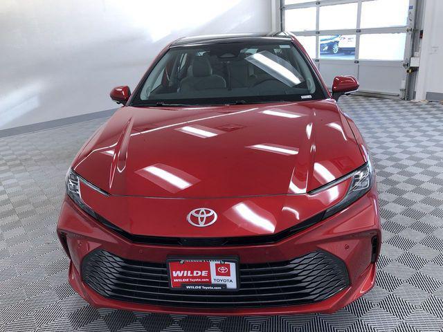 new 2025 Toyota Camry car, priced at $39,565