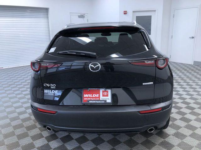 used 2024 Mazda CX-30 car, priced at $21,977