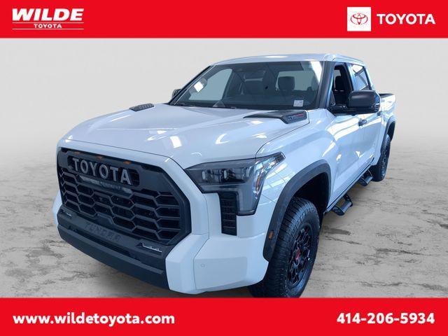 new 2026 Toyota Tundra car, priced at $74,924