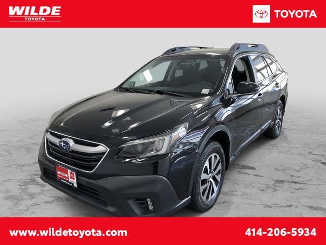 used 2020 Subaru Outback car, priced at $18,991