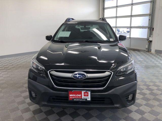 used 2020 Subaru Outback car, priced at $18,991