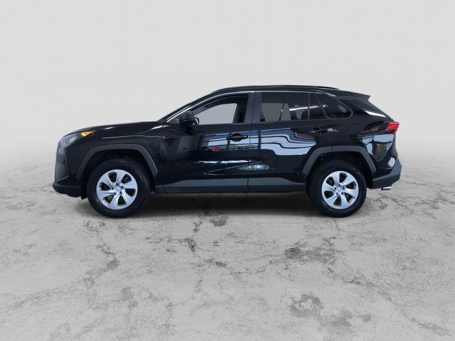 used 2021 Toyota RAV4 car, priced at $25,995