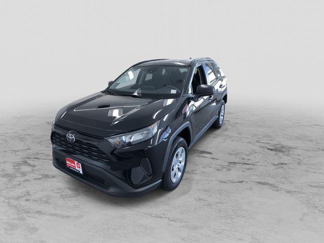 used 2021 Toyota RAV4 car, priced at $25,995