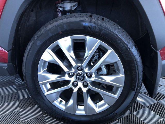 used 2025 Toyota RAV4 car, priced at $37,995