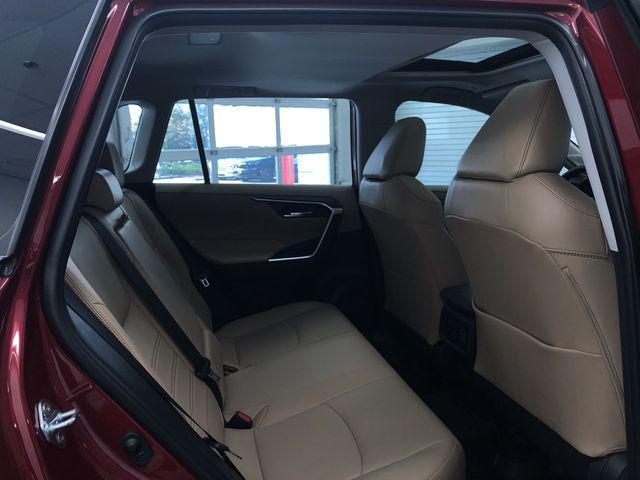 used 2025 Toyota RAV4 car, priced at $37,995