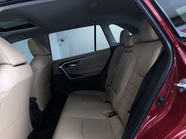 used 2025 Toyota RAV4 car, priced at $37,995