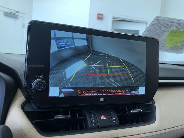 used 2025 Toyota RAV4 car, priced at $37,995