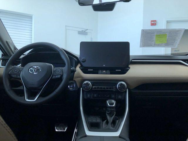 used 2025 Toyota RAV4 car, priced at $37,995