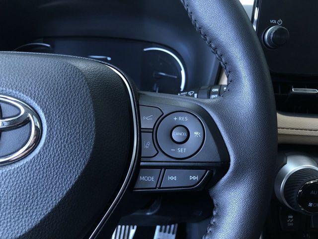 used 2025 Toyota RAV4 car, priced at $37,995