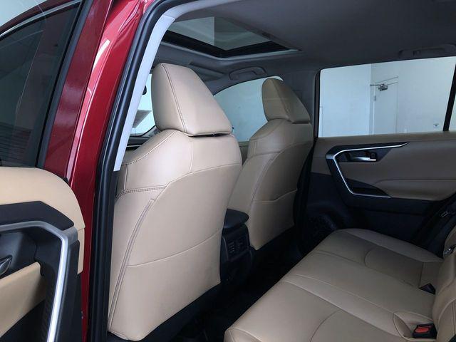 used 2025 Toyota RAV4 car, priced at $37,995