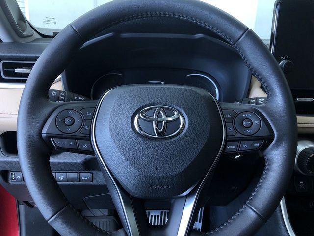 used 2025 Toyota RAV4 car, priced at $37,995