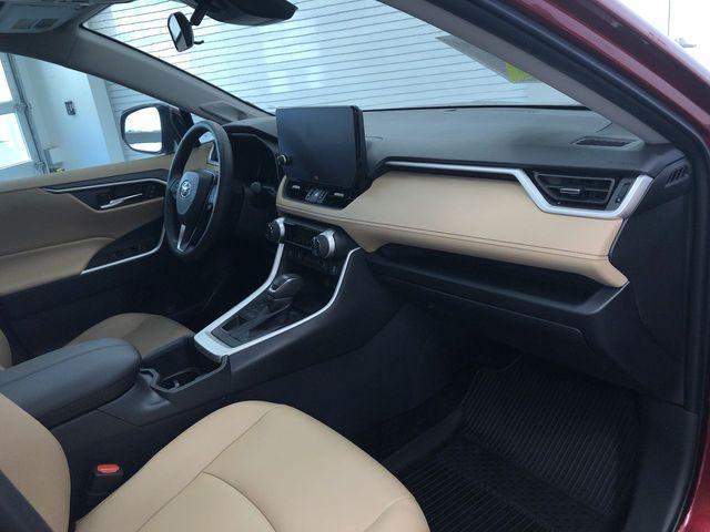 used 2025 Toyota RAV4 car, priced at $37,995